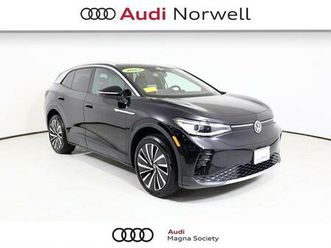 2023 volkswagen id.4 pro s plus