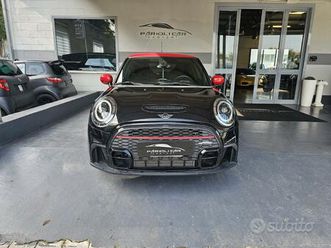 mini 2.0 john cooper works jcw