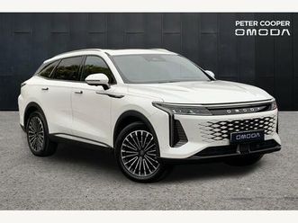 1.5t shs 34.46kwh noble dht3 4wd euro 6 (start/stop) 5dr