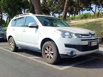 c-crosser 2.2 hdi seduction dcs