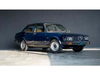 alfa romeo alfetta (1982)