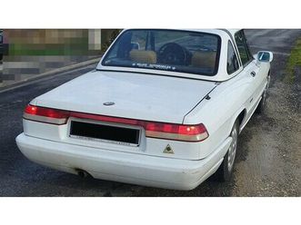 1991 alfa romeo spider duetto 2.0l i 126 cv a vendre