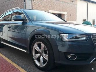 audi a4 allroad quattro