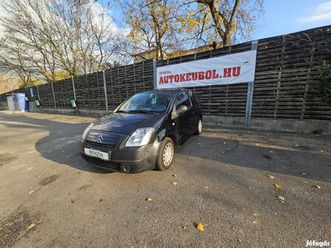 citroen c2 1.1 furio abs új forgalombahelyezéss...