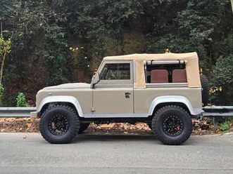 landrover 90 defender 90 motorisation 300 tdi softop