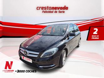 b 180 cdi blueefficiency