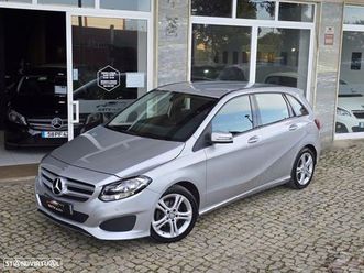 mercedes-benz b 180 (cdi) d 7g-dct style