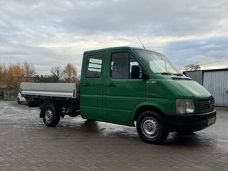 vw lt 35 gotowy do użytkowania . sprawna klimatyzacja przedborowa • olx.pl