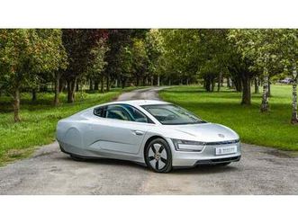 2015 volkswagen xl1 argent automatique, 6 vitesses condui...