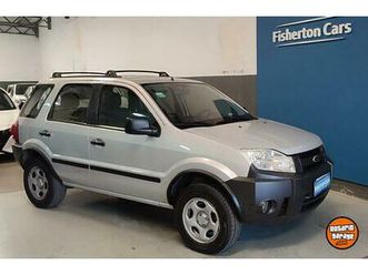 ford ecosport 1.4 tdci xls 2009. permuto financio