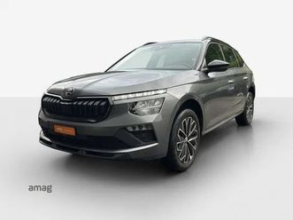 škoda kamiq se 1.0 tsi 115 ps 7dsg