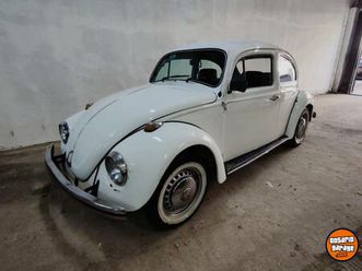 volkswagen 1300l fusca 1981