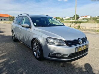 vw passat 1.6 tdi bluemotion trendline maio/14