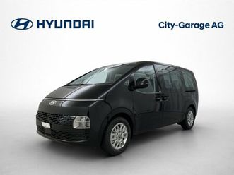 staria wagon 1.6 gdi hev amplia