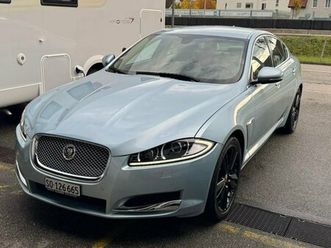 xf 3.0 v6 s/c awd