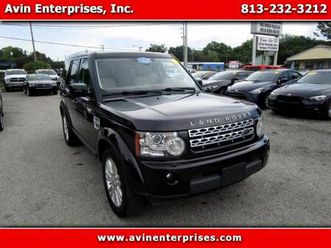 2011 land rover lr4 hse buy here / pay here !!