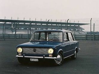 lada 2101 zhiguli