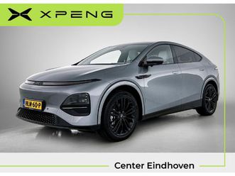 xpeng g6 awd performance 87 kwh black velgen | 280 kw laden | trekhaak