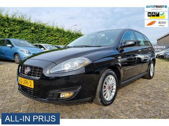 fiat croma 2.2 16v dynamic automaat ◊nieuwe apk ◊garantie