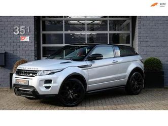 land rover range rover evoque coupé 2.0 si 4wd prestige dynamic panorama