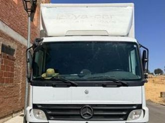 mercedes - atego 1218