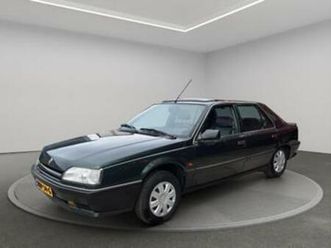 renault 25 gts 2.0l !! 83.995km !!schuif kanteldak. klassie — renault — marktplaats