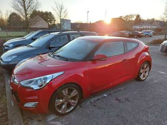 veloster 1.6 blue premium