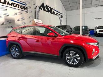 hyundai - tucson 1.6 crdi 85kw 115cv klass