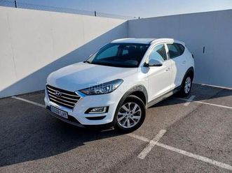 hyundai - tucson 1.6 crdi 85kw 116cv 48v sle 4x2