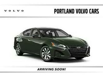 2022 nissan altima 2.5 sl