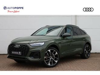 audi q5 sportback 50 tfsi e s edition competition 300pk s-tronic
