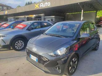 i10 1.0 mpi connectline 67cv auto