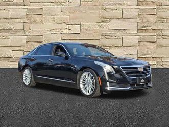 2016 cadillac ct6 3.0l twin turbo premium luxury