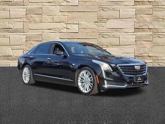 used 2016 cadillac ct6 3.0l twin turbo premium luxury