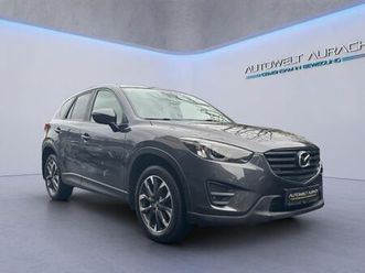mazda cx-5 sports-line 2.2 awd led navi bose kamera