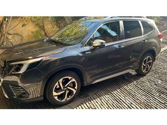 subaru forester e-boxer 2.0i es cvt premium