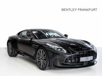 aston martin db12 coupé von bentley frankfurt