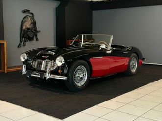 austin healey austin healy 3000