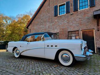 buick special deluxe convertible im 1a sammlerzustand