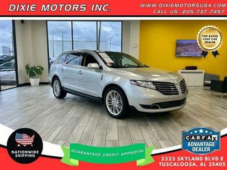 used 2018 lincoln mkt reserve
