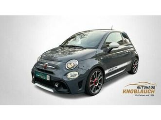 abarth 595 turismo ganzjahresreifen, panoramadach, 1.hd