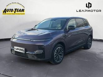 leapmotor b10 67,1 kwh design pro max