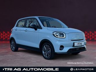 leapmotor t03 design panodach rückfahrkamera bluetooth-fsa