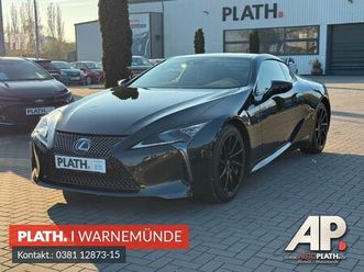 lexus lc 500h performance-hybrid hud led