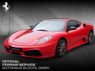 ferrari 430 scuderia*led*carbon*painted stripes*4 punkt