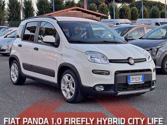 panda 1.0 firefly s&s hybrid city life