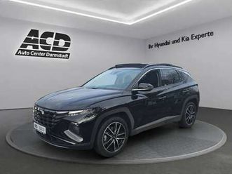 tucson 1.6t hev 2wd trend *nav*pano*kamera*ada*sma