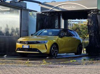 astra elegance 1.2 turbo 130cv at8 s&s