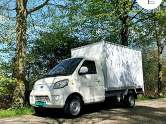 cenntro logistar 200 xc — bestelauto's — marktplaats