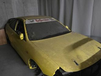 honda integra dc2 rolling chassis mit hermann zelle dtc